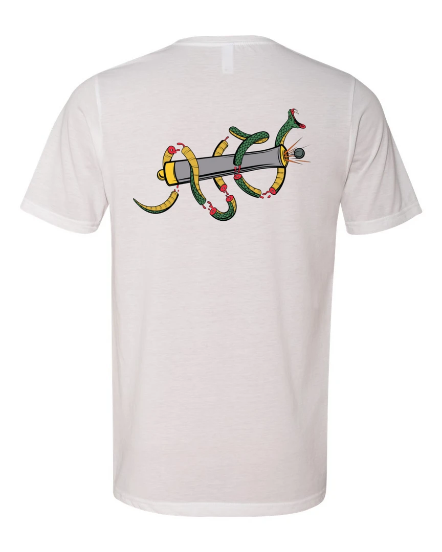 Heavily Suppressed Arty Or Die (New Logo) Apparel 5 Heavily Suppressed Arty Or Die (New Logo) Apparel