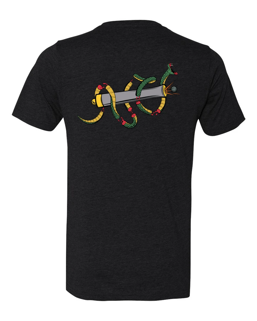 Heavily Suppressed Arty Or Die (New Logo) Apparel 4 Heavily Suppressed Arty Or Die (New Logo) Apparel