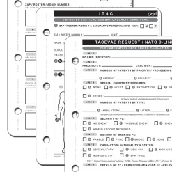 Mission Information Resources, Inc Tactical Medical Mini-Module