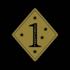 Mission Essential Gear 1st Mar Div Sticker Goods