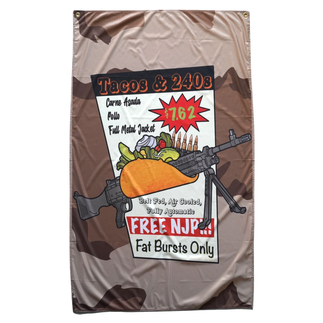 Mission Essential Gear Goods Tacos And 240s Flag 3 Mission Essential Gear Goods Tacos And 240s Flag