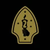 Mission Essential Gear 2nd Mar Div Sticker Goods
