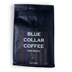 Mission Essential Gear Fire Watch Espresso Roast Coffee