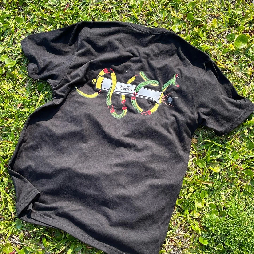 Heavily Suppressed Arty Or Die (New Logo) Apparel 3 Heavily Suppressed Arty Or Die (New Logo) Apparel