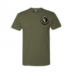 Ben Cantwell Art Apparel 9th PSYOP