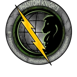 Ben Cantwell Art Apparel 9th PSYOP