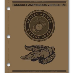 Mission Information Resources, Inc THULS Manuals USMC AAV MODULE