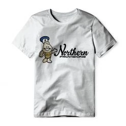Northern Provisions NP Summer Tee Apparel