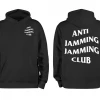 The Communicator Apparel AJJC Hoodie