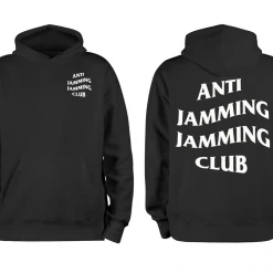 The Communicator Apparel AJJC Hoodie