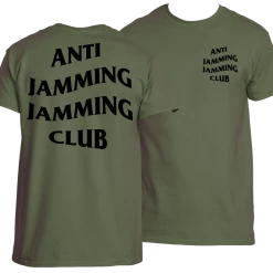 The Communicator AJJC Apparel