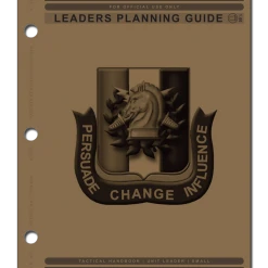 Mission Information Resources, Inc PSYOPS LEADERS PLANNING GUIDE Tactical