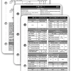 Mission Information Resources, Inc USMC ARMOR MODULE THULS Manuals
