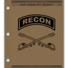 Mission Information Resources, Inc 19D RECON SMARTBOOK