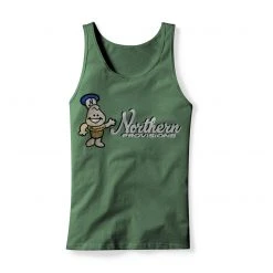 Northern Provisions NP Summer Tank Apparel