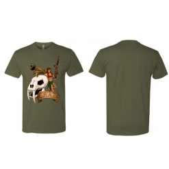 Ben Cantwell Art CAAT Pinup Apparel