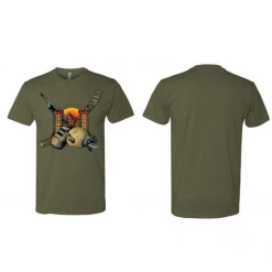 Ben Cantwell Art Apparel Engineers Castle