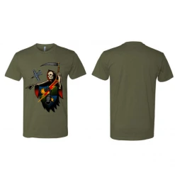 Ben Cantwell Art Forward Observer Reaper Apparel