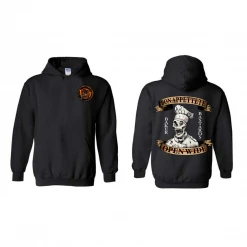 Ben Cantwell Art 1/7 Baker Bastards Hoodie Apparel