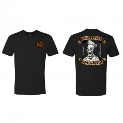 Ben Cantwell Art 1/7 Baker Bastards Tee Apparel