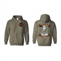 Ben Cantwell Art 1/7 Baker Bastards Hoodie Apparel