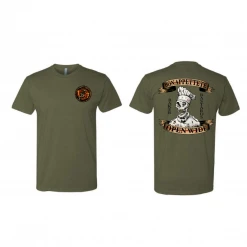 Ben Cantwell Art 1/7 Baker Bastards Tee Apparel