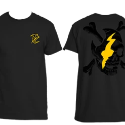 The Communicator Skulls And Bolts V1 Apparel