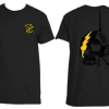 The Communicator Apparel Skulls And Bolts V2