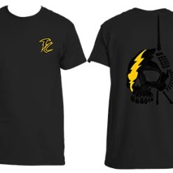 The Communicator Apparel Skulls And Bolts V2