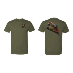 Whip City Shields Born To Kill Apparel