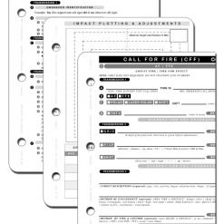 Mission Information Resources, Inc Call For Fire – Fillable Tactical