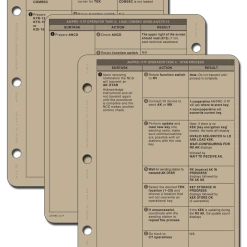 Mission Information Resources, Inc AN/PRC-117F QUICK GUIDE Tactical