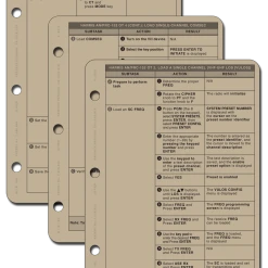 Mission Information Resources, Inc AN/PRC-152X QUICK GUIDE Tactical 5 Mission Information Resources, Inc AN/PRC-152X QUICK GUIDE Tactical