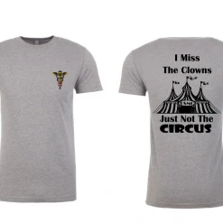 Mission Essential Gear I Miss The Clowns