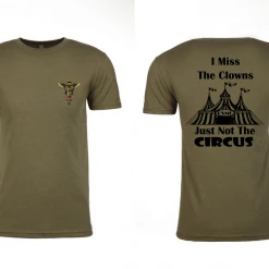 Mission Essential Gear I Miss The Clowns