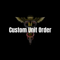 Mission Essential Gear Custom Unit Order T-shirt