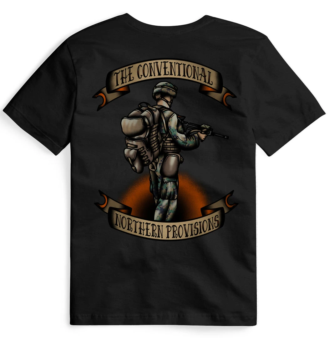 Northern Provisions The Conventional 3 Northern Provisions The Conventional