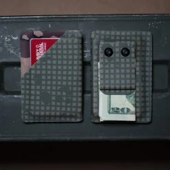 Mission Essential Gear DNC With Chocolate Chip Liner Wallet Goods