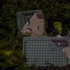 Mission Essential Gear DNC With Chocolate Chip Liner Wallet Goods