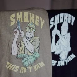 Mission Essential Gear This Isn't Nam Apparel