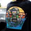 Mission Essential Gear Apparel Get Schwifty