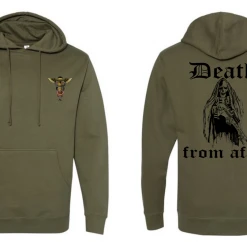 Mission Essential Gear Death From Afar Apparel
