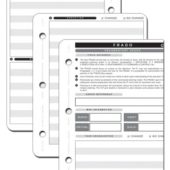 Mission Information Resources, Inc FRAGO Fragmentary Order Template