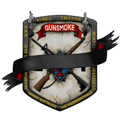 Ben Cantwell Art 2/1 Gun Smoke