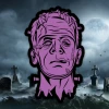 Mission Essential Gear Purple Frankenstien Sticker