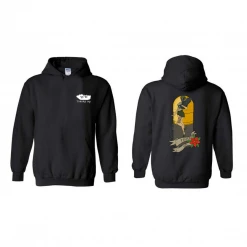 Tracks Up Apparel Gator Heavies Goon Girl Hoodie
