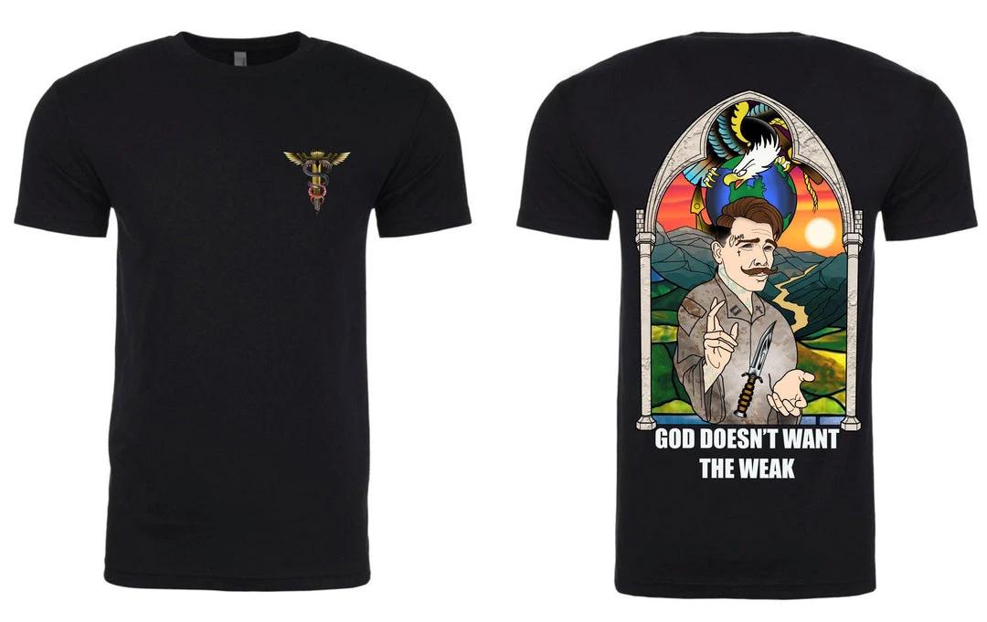 Mission Essential Gear God Doesn't Want The Weak Apparel 4 Mission Essential Gear God Doesn't Want The Weak Apparel