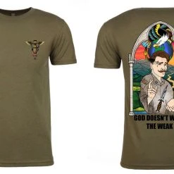 Mission Essential Gear God Doesn't Want The Weak Apparel 7 Mission Essential Gear God Doesn't Want The Weak Apparel