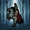 Mission Essential Gear Color Headless Horseman Sticker