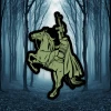 Mission Essential Gear Green Headless Horseman Sticker Goods